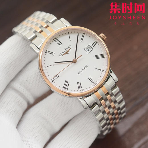 【新款大号40mm】浪琴博雅系列 男士腕表
机芯：进口西铁城 商品图4