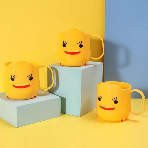 全英宝贝儿童漱口杯（小黄鸭款） 商品图2