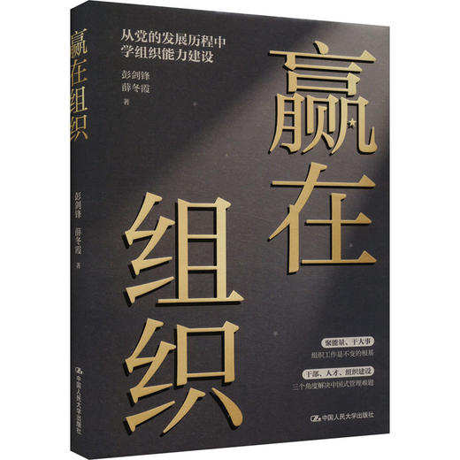 赢在组织 商品图0