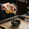 敦煌【黑金心经主人杯】禅意茶杯　博物馆文创礼品生日礼物父亲节礼物送长辈 商品缩略图0