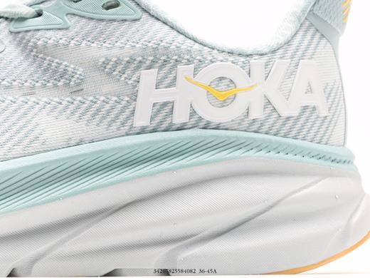 霍卡HOKA ONE ONE Clifton 9厚底缓震休闲运动跑步鞋男女鞋 商品图6