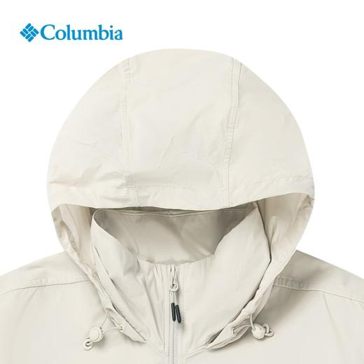 哥伦比亚穿行系列女式轻薄防风外套WR4859 278 商品图2