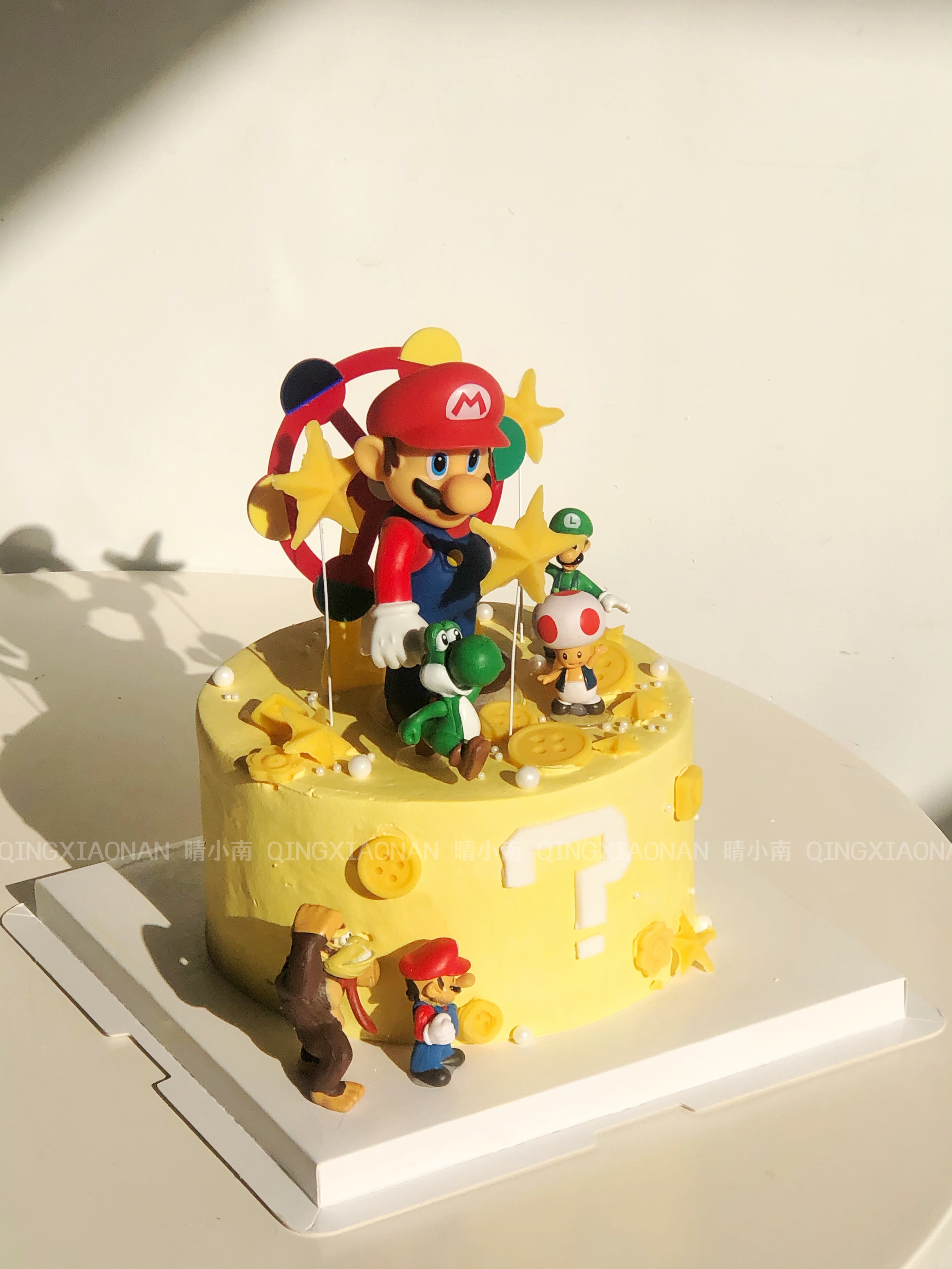 向经典致敬 超级马里奥兄弟