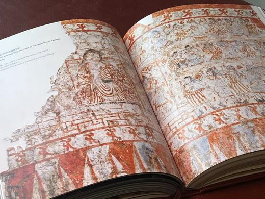 《华夏之华：山西古代文明精粹》，清华大学艺术博物馆 山西博物院编，布面精装，开本：28cmx24.2cm，页数：1200页，上海书画出版社2024年2月底出版。 商品图14