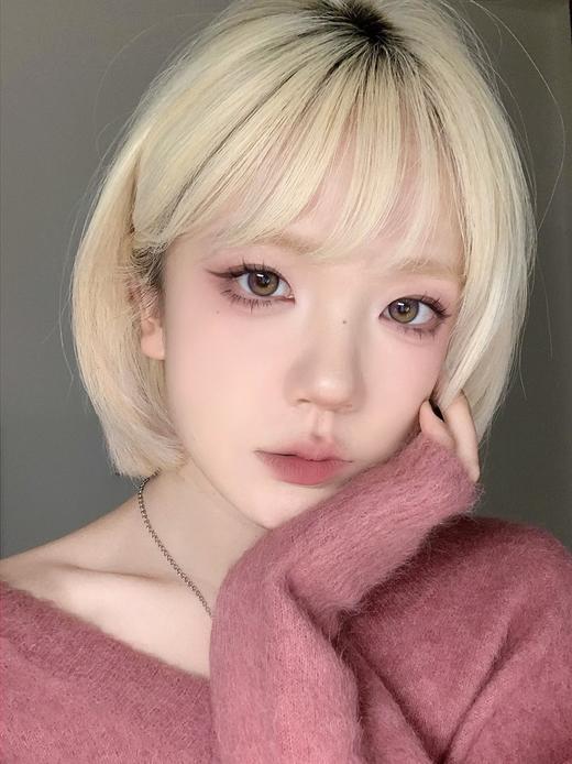 loveiikira日抛美瞳 浪漫星河 14.2mm 商品图0