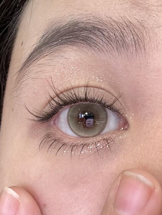 loveiikira日抛美瞳 青提果 14.2mm 商品图2