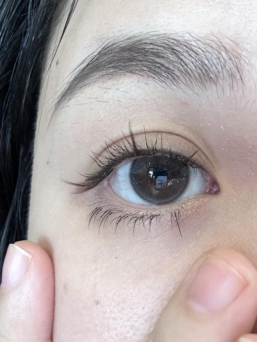 loveiikira日抛美瞳 黑珠珠 14.2mm 商品图4