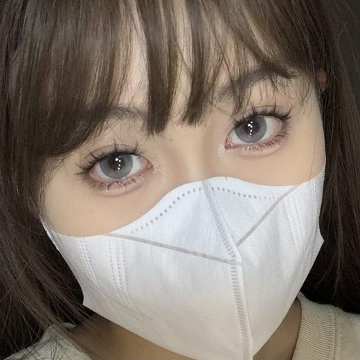 loveiikira日抛美瞳 伦敦雾 14.5mm 商品图4