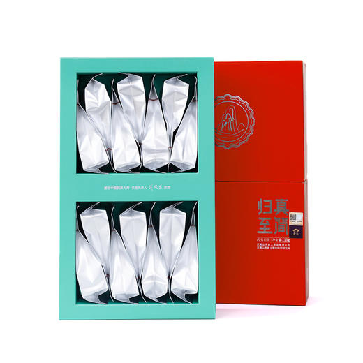 岩上 | 知我·归真至简名丛 | 119g（8.5gx14泡）*热销款 商品图2