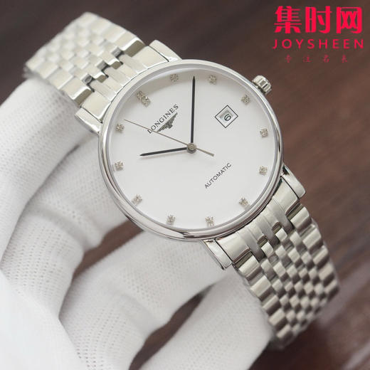 【新款大号40mm】浪琴博雅系列 男士腕表
机芯：进口西铁城 商品图1