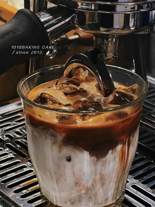 拿铁·无糖（热/冷） 商品图0