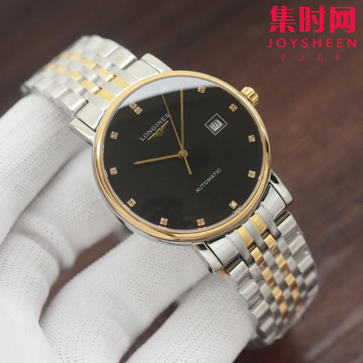 【新款大号40mm】浪琴博雅系列 男士腕表
机芯：进口西铁城 商品图4