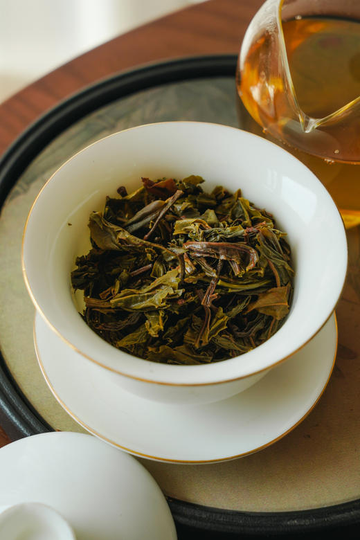 2021千家寨沱茶（深山的味道——千家寨老树） 商品图4