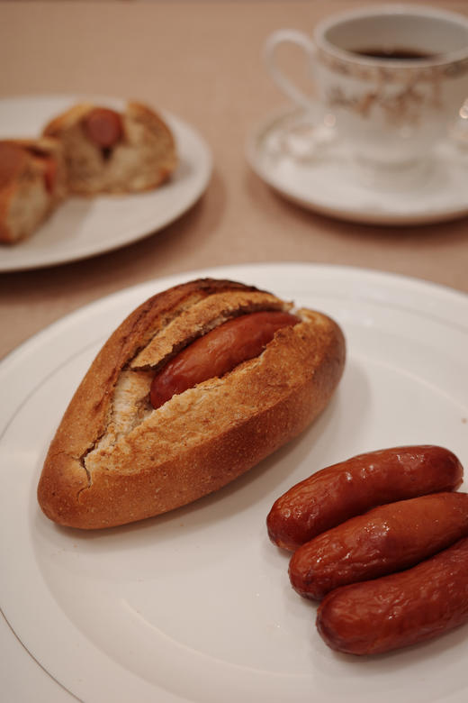 迷你法棍维也纳香肠特惠套餐 商品图0