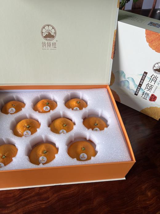 正宗象山黄美人新鲜柑橘大棚爆甜礼盒装晚熟 商品图0