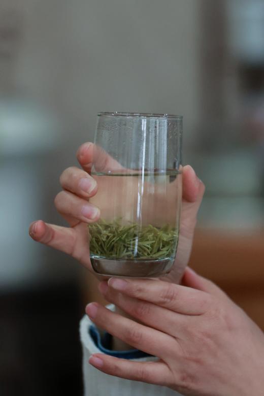 2026春茶·明前·碧螺春• 特级芽尖丨正宗苏州东山洞庭碧螺春 明前茶 ， 核心产区碧螺村，朋友家自产自销 来自叔叔30多年家传手艺 商品图7