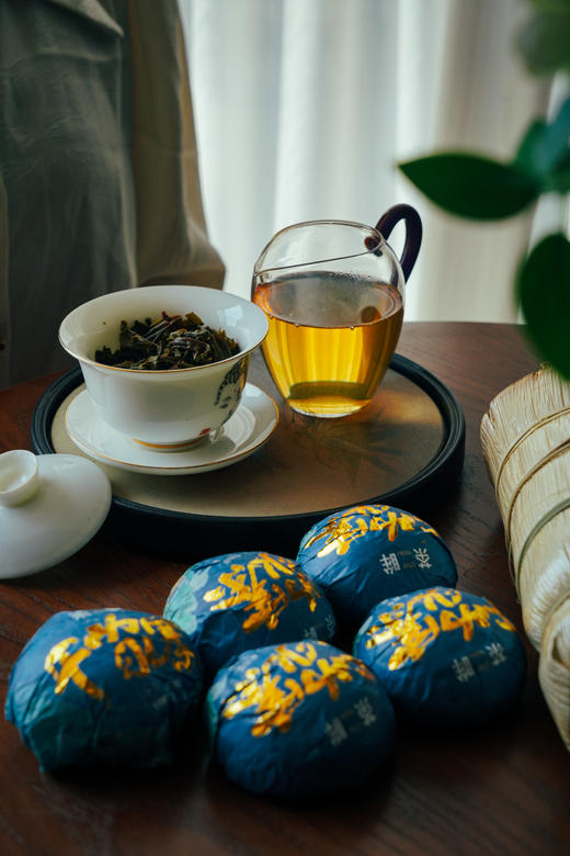 2021千家寨沱茶（深山的味道——千家寨老树） 商品图1