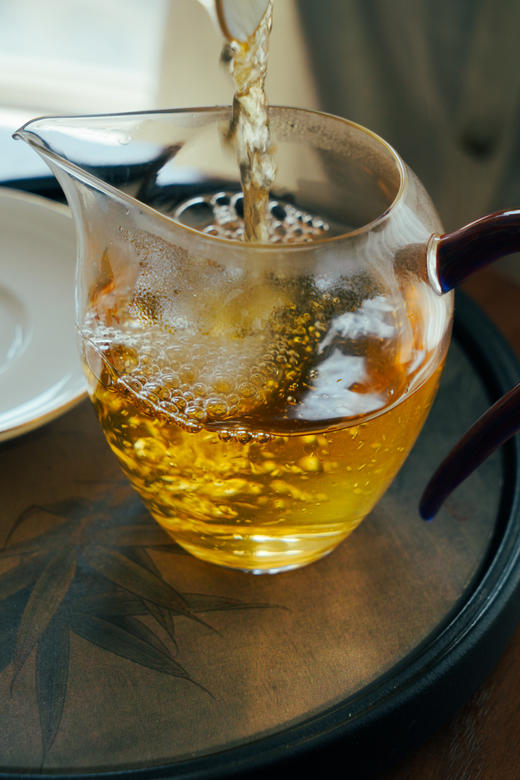 2021千家寨沱茶（深山的味道——千家寨老树） 商品图8