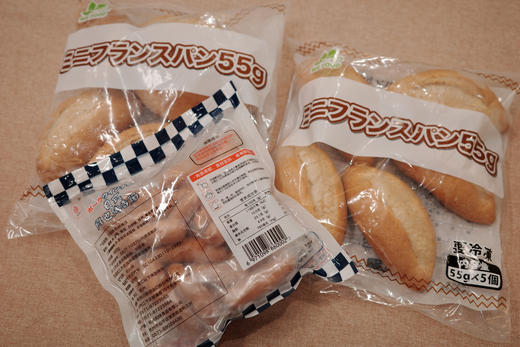 迷你法棍维也纳香肠特惠套餐 商品图3