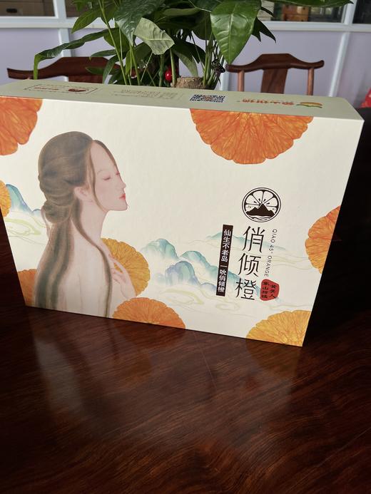 正宗象山黄美人新鲜柑橘大棚爆甜礼盒装晚熟 商品图8