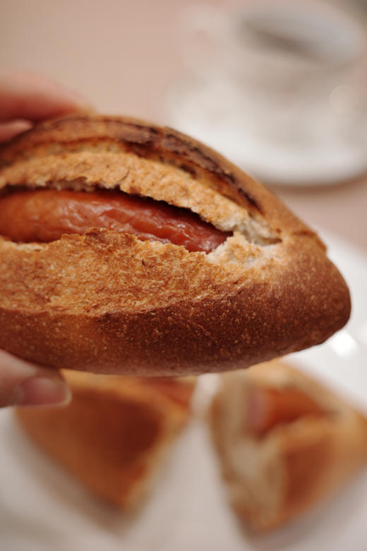 冷冻迷你法棍面包饱腹健康点心下午茶早餐西餐厅 商品图4