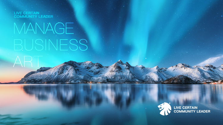 社群领袖MBA | 幸运是必然