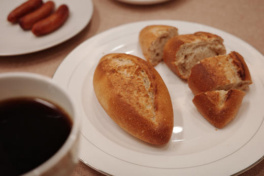 冷冻迷你法棍面包饱腹健康点心下午茶早餐西餐厅 商品图5