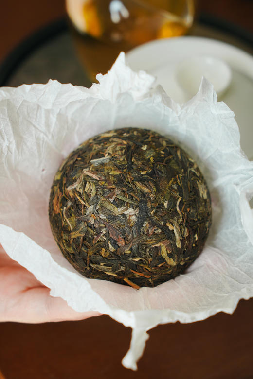 2021千家寨沱茶（深山的味道——千家寨老树） 商品图6