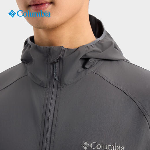 哥伦比亚男式拒水防风连帽外套XO8440 商品图4
