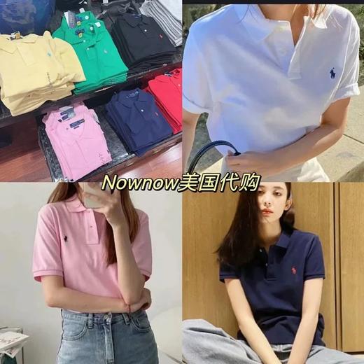 升级索罗娜面料拉夫家POLO衫 商品图6