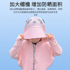 【防晒UPF50+！儿童透气连帽防晒服】男孩女孩儿童夏季防紫外线薄款透气连帽防晒宝宝防晒衣冰丝服防晒帽子 商品缩略图4