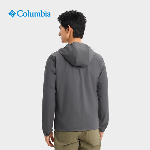 哥伦比亚男式拒水防风连帽外套XO8440 商品图2