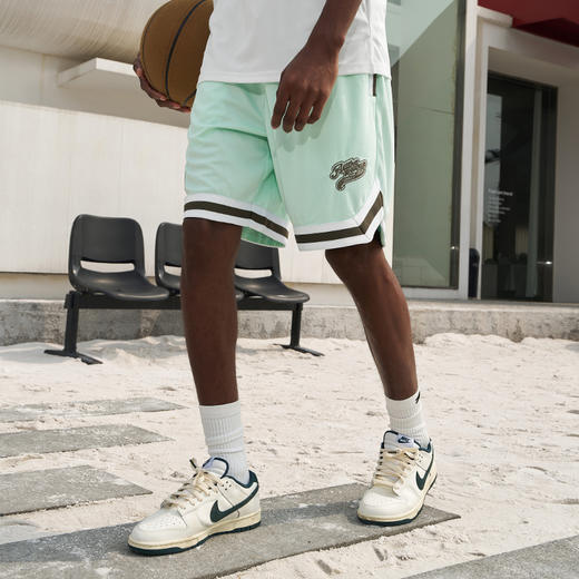 有志者UZIS 篮球训练运动短裤男夏季健身跑步网眼透气五分裤2017 商品图1