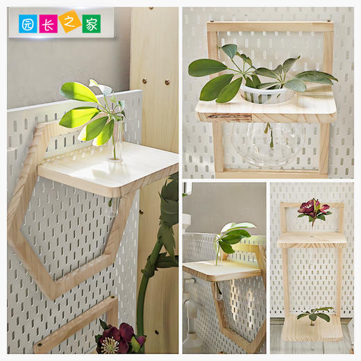 幼儿园绿植墙挂 商品图1