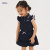 【俏皮可爱短裙套装】Little maven2024女童套装夏季纯棉针织儿童短裙两件套欧美风童装 商品缩略图0