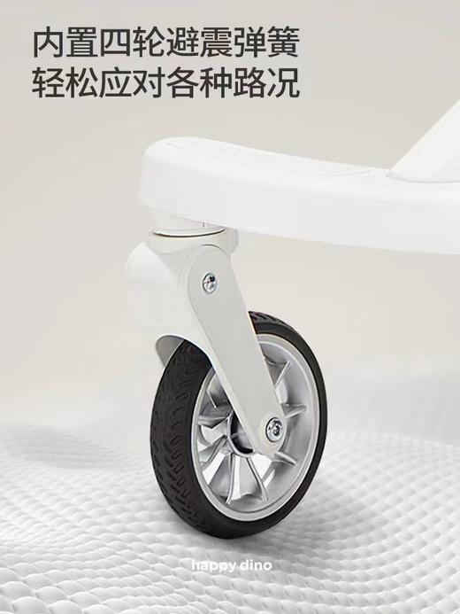 好孩子小龙哈彼2024年新品溜娃车婴儿车 ZJ 商品图2