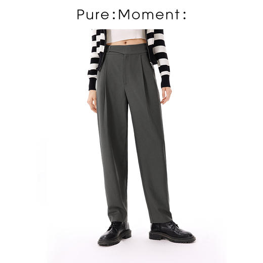 【商场同款】小麦檬休闲裤4E8150561 商品图0