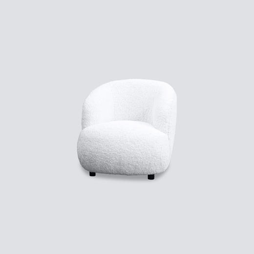 NS家居nsfurniture布艺软包单人沙发NSCC-2472 商品图0