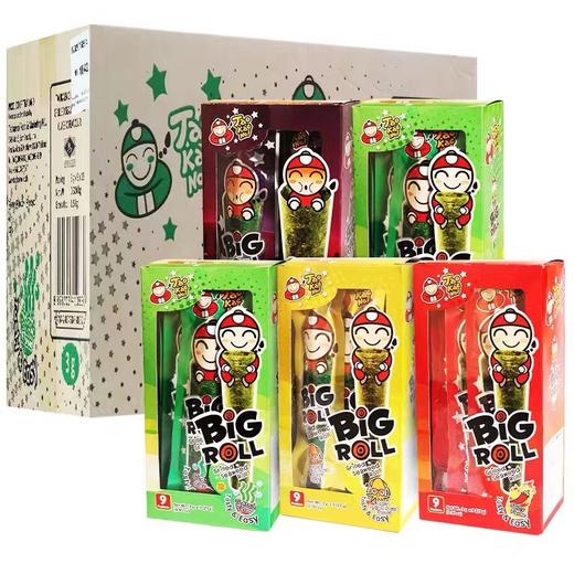 泰国 老板仔香脆海苔27g 商品图1