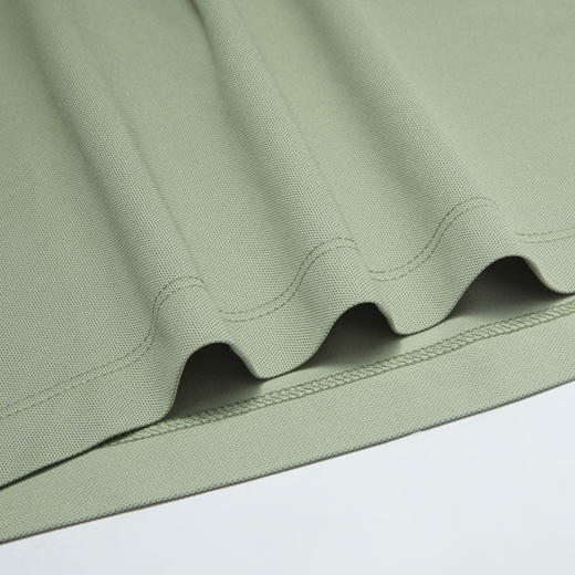 HX 夏季翻领短袖T恤Y102320351101/02POLO杉 商品图9