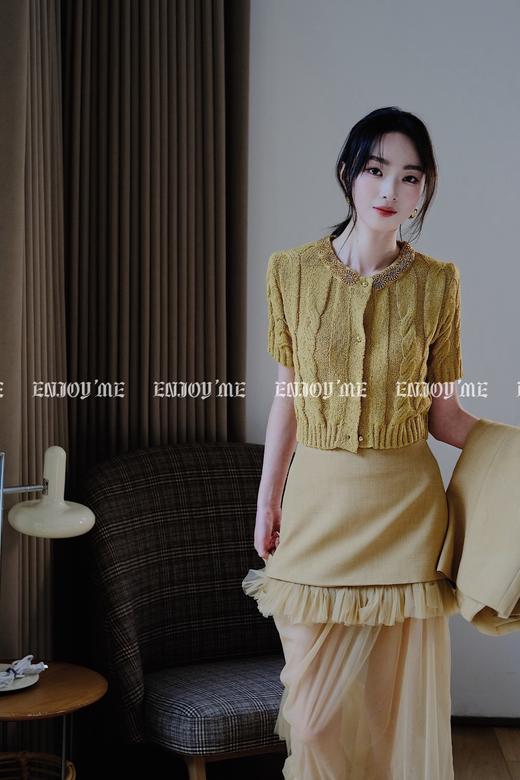 【门店同款】ENJOY春季摩登-新篇章长裙套装 156943208 商品图5