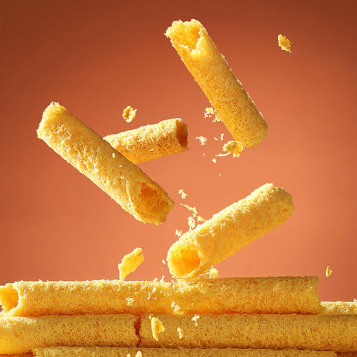 【好吃不腻】猫山王榴莲蛋卷 商品图2