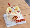 萌兔兔蛋糕E款 商品缩略图1