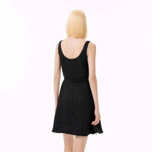 【商场同款】小麦檬连衣裙4E8290881 商品图4