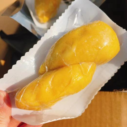枝享猫山王榴莲肉900克（黑袋） 商品图3