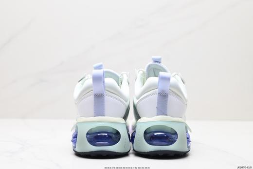 耐克Nike Air Max 2021缓震透气运动跑步鞋DH4245-002男女邪恶 商品图5