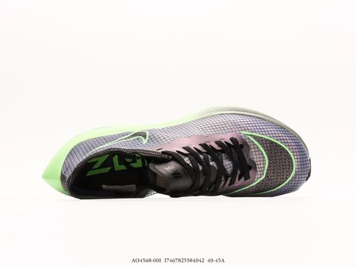 耐克NIKE ZoomX Vaporfly NEXT%马拉松运动跑步鞋AO4568-001男鞋 商品图2