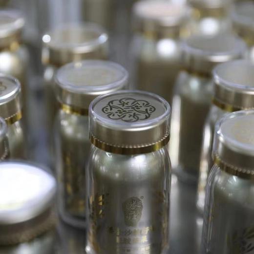 【回购活动：买5送1＋麒麟丸1盒】潘庄沙棘籽油 （需要礼盒下单时备注） 商品图1