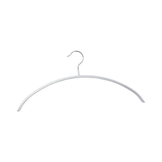 弧形衣架  灰色 3支装 商品图4