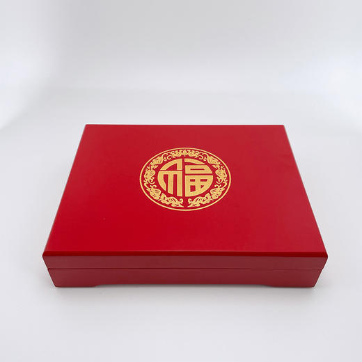 【限时克减150元】足金999 前途似锦文房三宝摆件礼盒（配精美包装，NGTC国检证书）(ATBJ00028)（预售产品下单后不退款不退货不换货不补差价） 商品图6